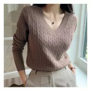 [시크폭스] [made]웰메이드 베이직꽈배기니트