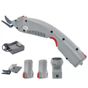 충전식 소형 재단가위 무선 다용도 전동가위