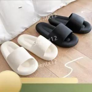뭄뭄실내화 무중력 뚱카롱슬리퍼 임산부 집교사 여성일반 고급 똥 남성 여름