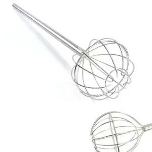 크림 bns 업소용 거품기 원형 반죽거품기 휘핑/크림/우유/계란/제과제빵용