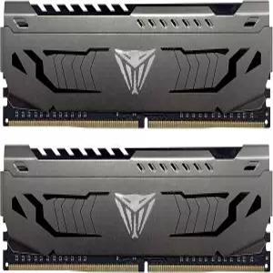 패트리어트 바이퍼 스틸 DDR4 RAM 16GB2X8GB 3600MHz CL18 135V UDIMM 데스크톱 게이밍 메모리 키트 XMP와
