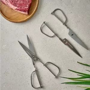 다용도 주방가위 베이직 올스텐 가위 분리형 (WFK8VWD)