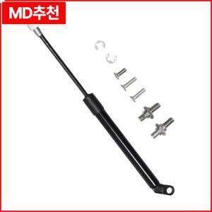 쌍용 액티언 스포츠 2006-2018 리프트 지원용 픽업 테일게이트 어시스트 1개 리어 가스 댐퍼 스프링 키트