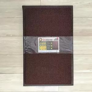 라이트블루60x90 발매트 매쉬매트 중 코일매트 바닥 (WFK6J4A)