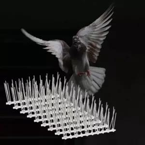 버드스파이크 베란다 에어컨 실외기 비둘기 조류 새 퇴치 방지 버드가드 기피 보호망