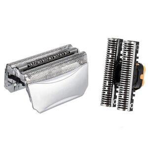 브라운 시리즈 5 면도기 510530540 550550s-3550s-4550cc550cc-4560 560s-3560s-4565cc와 호환 51S 교체 헤