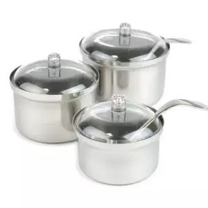 스텐양념통 스텐다대기통 숟가락(one size)추가 (WFK9SI1)