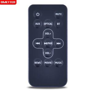 호환되는 Logik L32SBIN16 도시바 TRM-SBX1000 TS205 2.0 채널 사운드 바