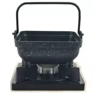 신사각우드워머기 찜기 소형화로 신사각우드워머 (WFK9SV9)