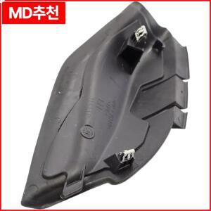 Jeep Compass 2019-2023 7AA46RXFAA 용 1 쌍 카울 사이드 패널 트림 고품질 왼쪽 오른쪽 외부 교체