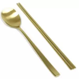 썬밀러 수저세트 24종 고급 무광 밀러 골드 숟가락 (WFK9T1Z)