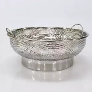 타공 스텐 만두 찜망 찜기 바구니 5호형 275mm (WFKAA2X)