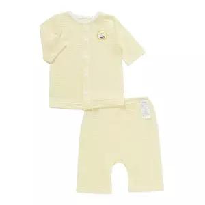 [블루독베이비] 26SS(YE)도기와펜내의 신생아 백일 돌 실내복선물 (4617005418)