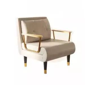 접이식소파베드 대형 쿠션 손님용 모듈 가죽 평상형 블루 라이트