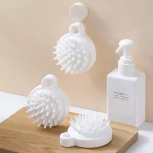 샴푸 브러쉬 두피 마사지기 두피 스케일링 개별 OPP포장