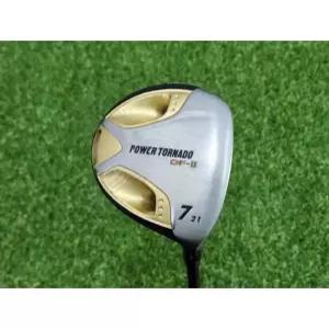 카스코 파워토네이도 DF-2 7번 21도 R 우드 정품