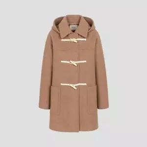 매장정품 BEANPOLE 빈폴 더플 미디엄 코트(BF5Y30C11B) 916312