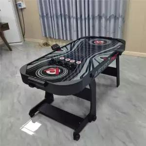 대형 에어하키 오락실 파티룸 오락 컬링 보드게임 풀빌라 홈파티 업소용