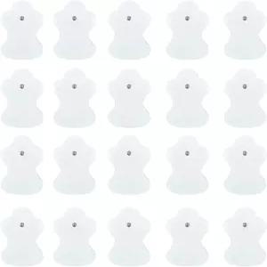 Omron TENES 장치와 호환되는 30개의 PCS 교체 전극 패드(Omron 브랜드 제외)