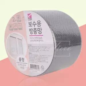 여름보수테이프 방충망보수테이프 창문 여름 필수품 모기장패치 2M (WFK9KOE)
