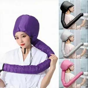 드라이 헤어캡 드라이연결 빠른건조 머리말리기