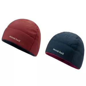 몽벨 비니 패딩 스트레치 엑셀로프트 와치캡 겨울 방한모