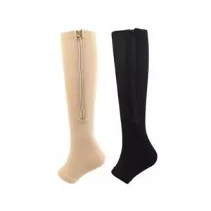 LEA-B437 지퍼 종아리 쉐이퍼 WA406A3