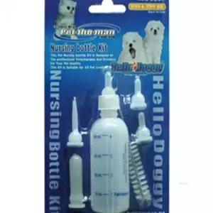 다온58 도그 젖병세트 반려동물 이유식 새끼고양이분유