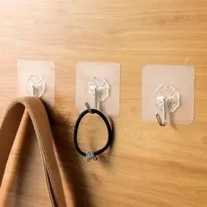 무타공 접착식 매직 후크 WE6C2BA