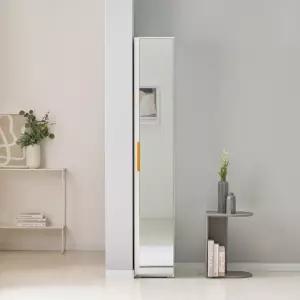 1인옷장 광폭 틈새장 행거수납장 틈새옷장 광폭수납장 선반옷장