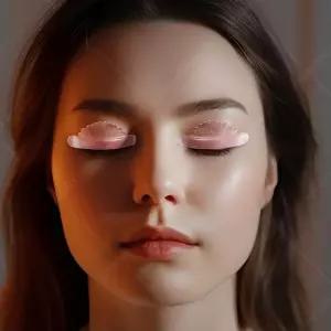 실리콘 속눈썹 펌 롯드 셀프 재료 C컬 슬림 U컬 파마 래쉬 소재 무광 롯뜨 연장 착붙