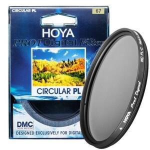 HOYA PRO1 디지털 CPL 67mm 원형 편광 필터 프로 1 DMC 멀티코트 카메라 렌즈용