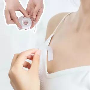 붙이는 여성 옷고정테이프 옷양면테이프 노출방지 의류고정