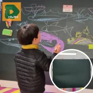 인테리어 칠판 알림 자석 메뉴판 보드판 사무용 학교 비품 블랙보드 부착형 교육용 벽걸이 기록 카페