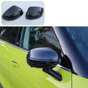 메르세데스 스마트 엘프 튜닝 백미러 커버 리버스 하우징 리플렉터 외부 장식 악세사리 1 2023