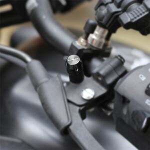 야마하 NMAX125 155 125 바이크 오토바이 알루미늄 CNC 나사 볼트 미러 홀 플러그 캡 부품 M10x1.25