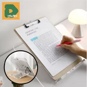 메뉴판 거치대 투명 메뉴 안내판 조절 아크릴 책상 가격표 매장 진열 카페 식당 소개 탁상 팝업 홍보 각도