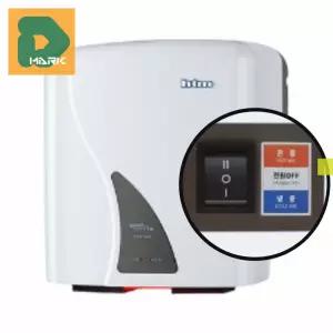 온풍핸드드라이어 자동감지 핸드워시 센서 건조 위생적 손건조기 벽걸이형 후 전기 화장실 빠른건조 에어