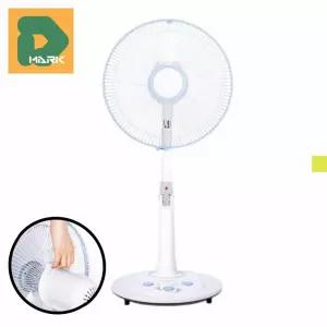 선풍기날개 터치 대체 냉각 교체 여름 냉방 회전 부품 통풍 환기 기기 선풍 바람 통풍 파트 가정용 리모컨