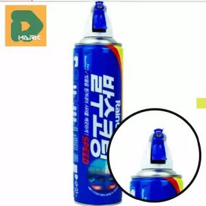 자동차 발수코팅제 사이드미러 와이퍼 코팅 소음 앞유리 방지 비오는날 유리막 유막제거 물방울 시야확보