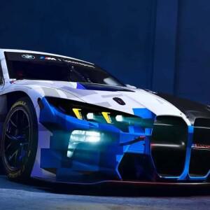 2024 BMW G80 G82 LCI M3 M4 4 시리즈 EU US LED 헤드라이트 G22 G23 G26 주간 주행등호환  신형 패션 옐로