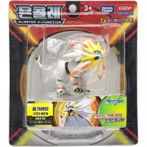 몬콜레 피규어 포켓몬스터 캐릭터 포켓몬 솔가레오 신나는놀이 플라모델 실내놀이완구