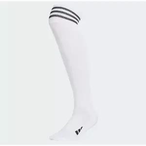 [아디다스골프](김해점)24FW 여성 무릎위 3S 니하이 삭스 HT5767 화이트 HT5768 블랙