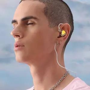 가수 인이어 무전기 기본 방송용 무대 무선 이어폰 이어마이크