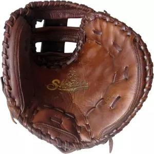 34인치 여자 패스트피치 소프트볼 포수 미트 슈리스 제인