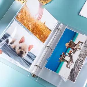 사진 스크랩북/앨범/폴라로이드/포카첩/카드/명함/홀더/티켓북/사진첩/포토/바인더/케이스/보관함