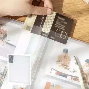 포켓앨범/바인더/포토/카드/케이스/사진/보관함/콜렉트북/포카/홀더/티켓북/엽서/앨범