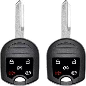 2011-2017 포드 익스페디션/ 12-15 익스플로러 플렉스 토러스/ 07-15 링컨 MKX 차량 키리스 엔트리 리모컨