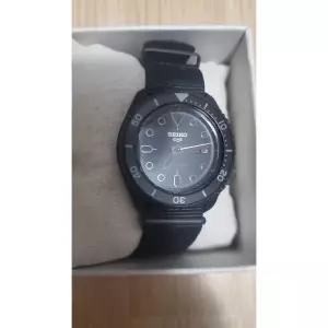 Seiko 세이코 [세금포함] [정품] Men 블랙 나일롱 NATO 스트랩 자동 Dive 시계 - SRPD79 패션시계 명품시계