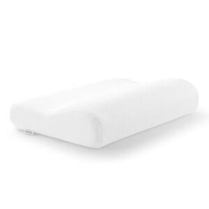 [미국배송] 템퍼 오리지널 넥 베개 M (약 너비 50X 깊이 31X 높이 10CM)